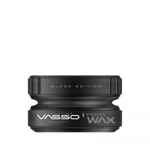 Vasso Fiber Wax Gravity | Black Edition 150 ml