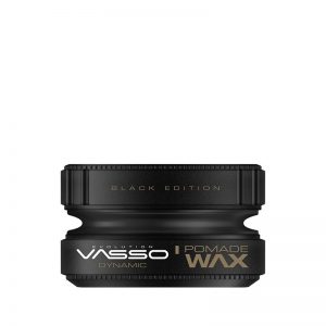 Vasso Pomade Wax Dynamic | Black Edition 150 ml