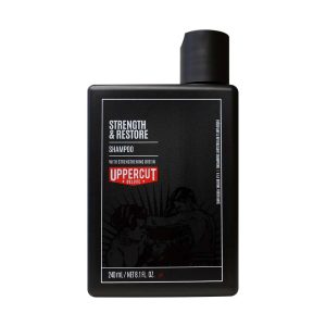 Uppercut Deluxe Strength & Restore Shampoo 240 ml